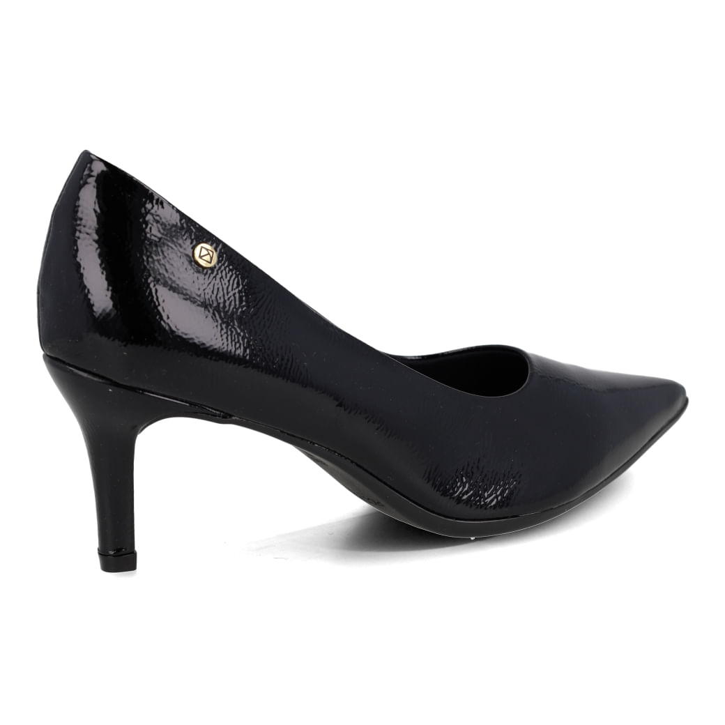 Piccadilly Sapato 367001-1 Preto Sint_7__17